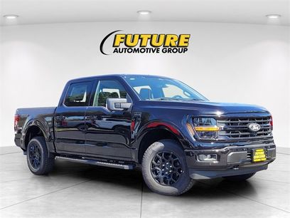 New 2025 Ford F150 XLT