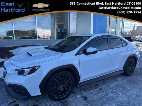 Used 2023 Subaru WRX Premium image 1