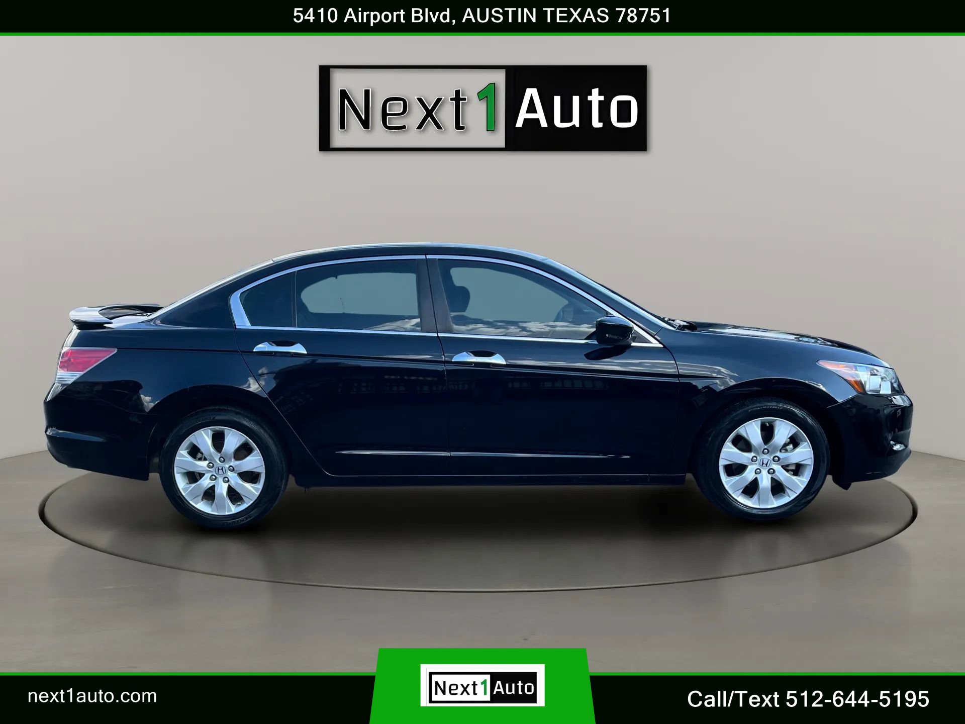 Used 2008 Honda Accord EX-L image 4