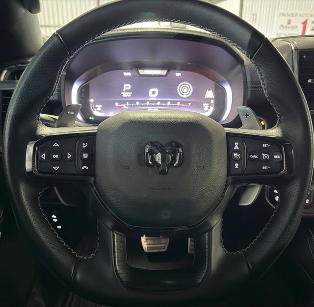 Used 2026 RAM 1500 RHO w/ Bed Utility Group AWD/4WD image 24