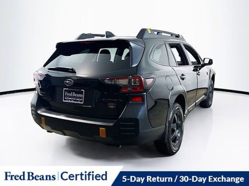 Used 2025 Subaru Outback Wilderness image 12