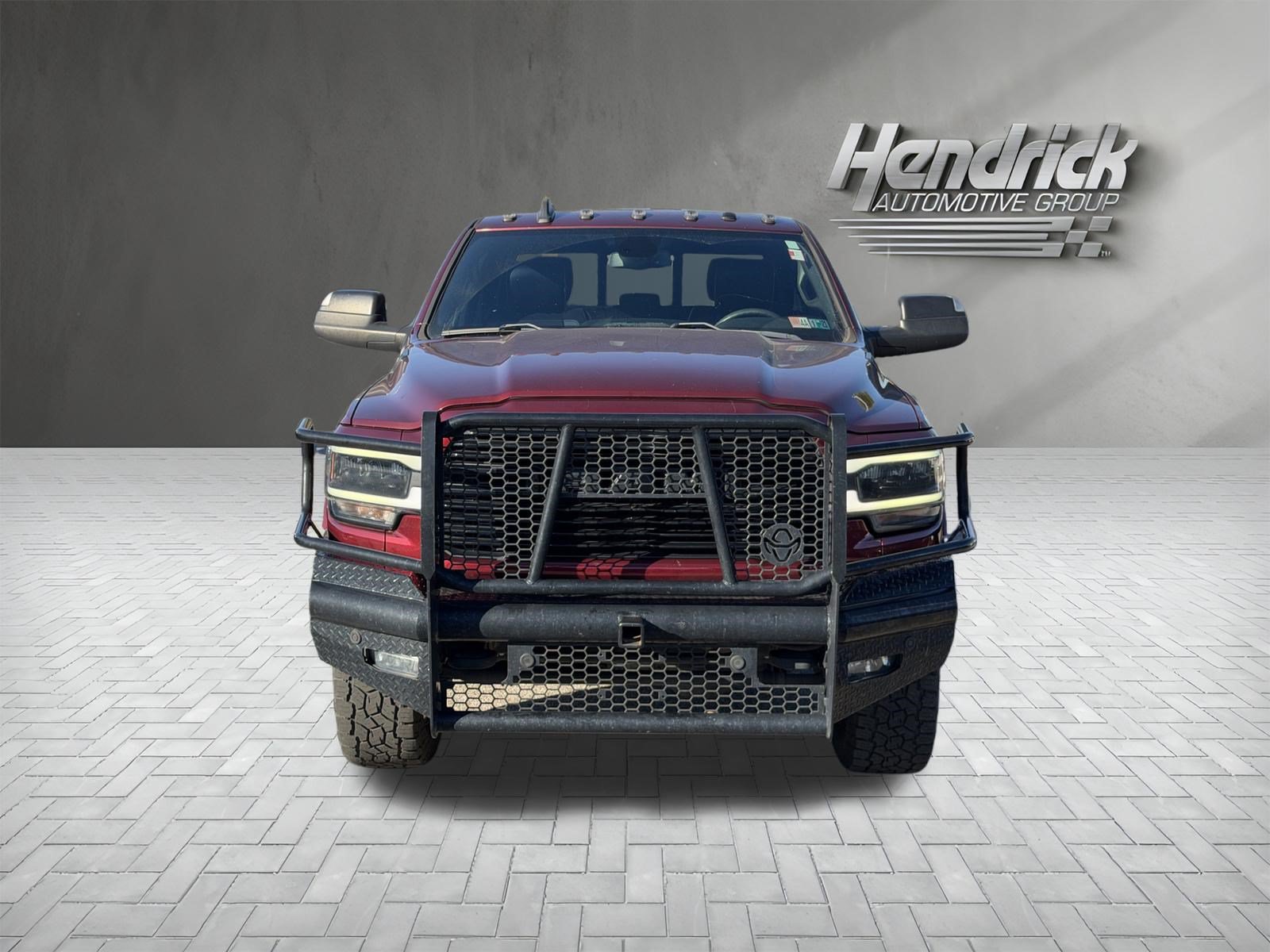 Used 2019 RAM 2500 Laramie w/ Night Edition AWD/4WD image 3