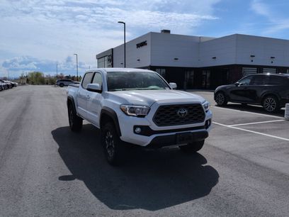 Used 2023 Toyota Tacoma TRD Off-Road w/ Technology Package