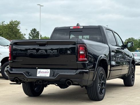 New 2026 RAM 1500 Laramie AWD/4WD image 9