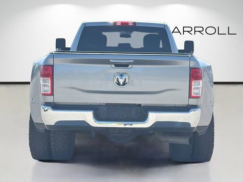 Used 2020 RAM 3500 Big Horn AWD/4WD image 4