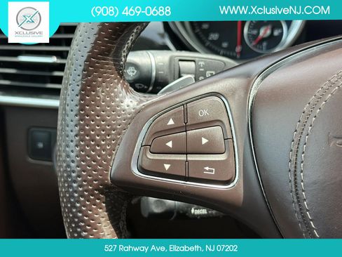 Used 2017 Mercedes-Benz GLS 450 4MATIC image 12