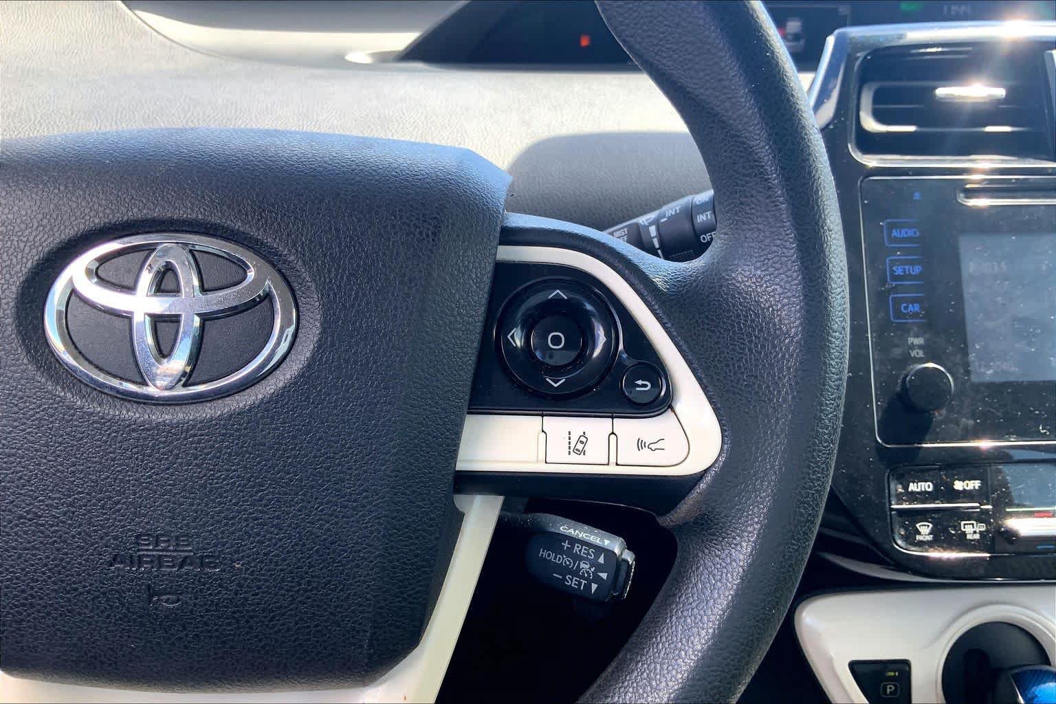 Used 2018 Toyota Prius One FWD image 25