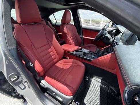 Certified 2024 Lexus IS 350 F Sport w/ Memory Package RWD image 26