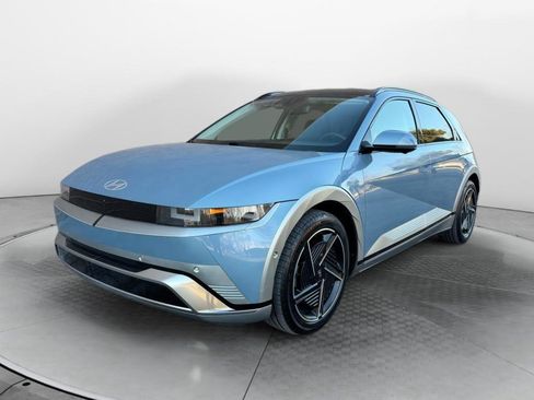 Used 2025 Hyundai Ioniq 5 Limited image 1