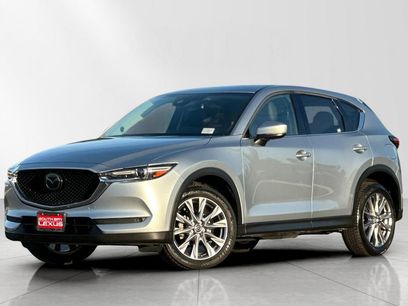 Used 2020 MAZDA CX-5 Grand Touring