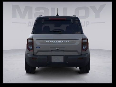 Used 2026 Ford Bronco Sport Outer Banks w/ Outer Banks Tech Package+ AWD/4WD image 4