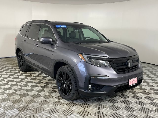 Certified 2022 Honda Pilot Special Edition image 26