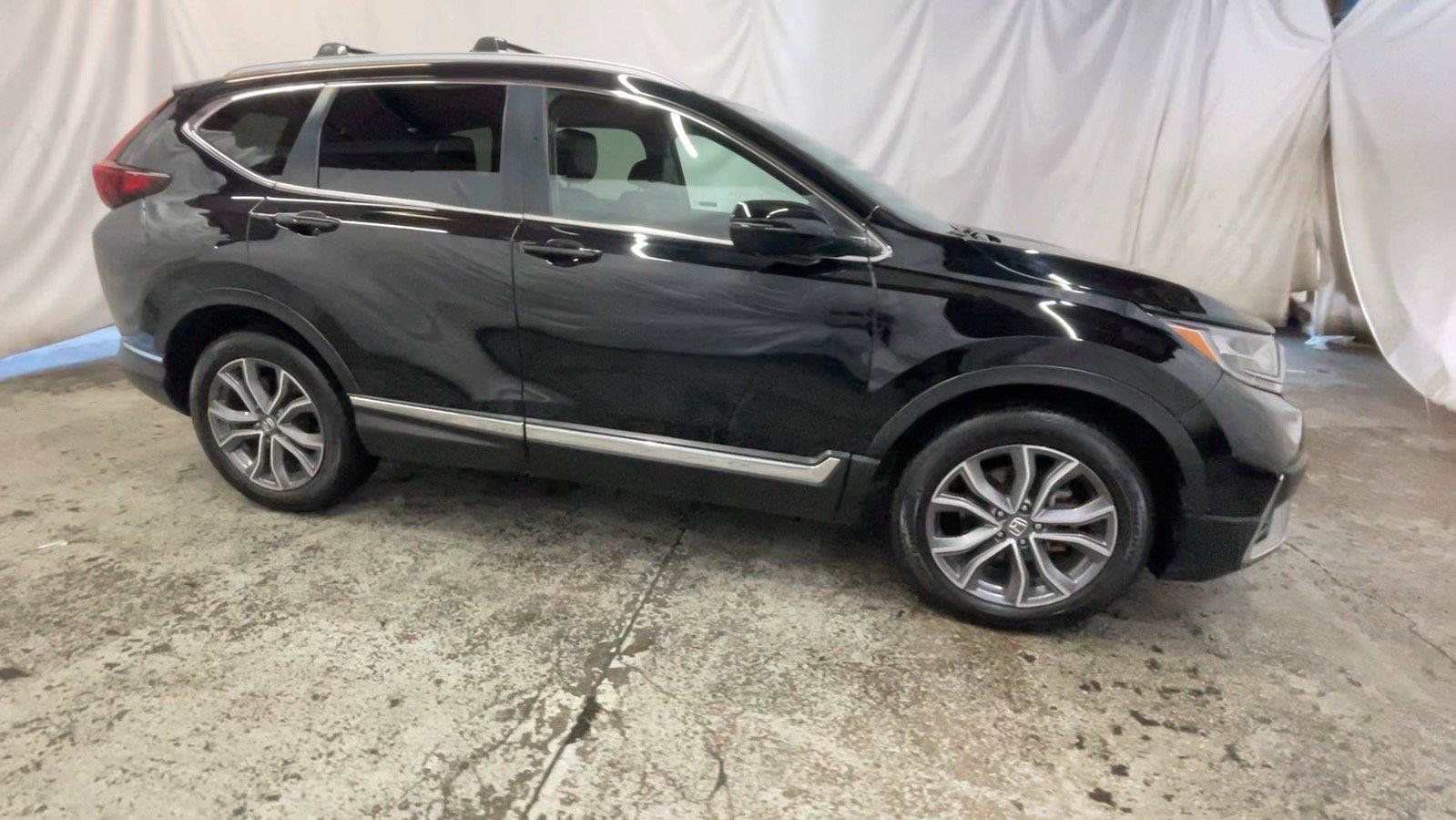 Used 2021 Honda CR-V Touring image 4
