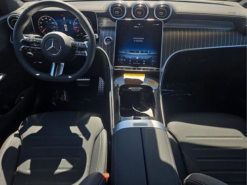 New 2026 Mercedes-Benz GLC 300 4MATIC image 12