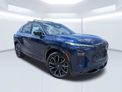 New 2027 INFINITI QX65 Autograph w/ Cargo Package