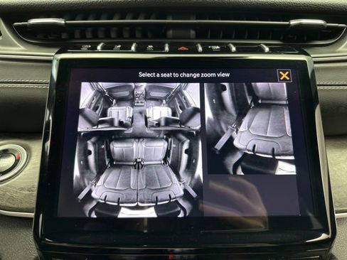 Certified 2024 Jeep Grand Cherokee L Limited w/ Luxury Tech Group II image 49