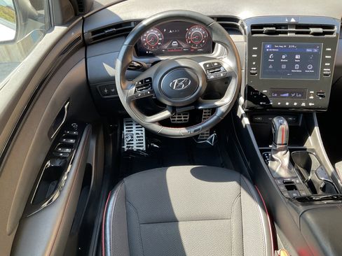 Used 2022 Hyundai Tucson N Line image 19