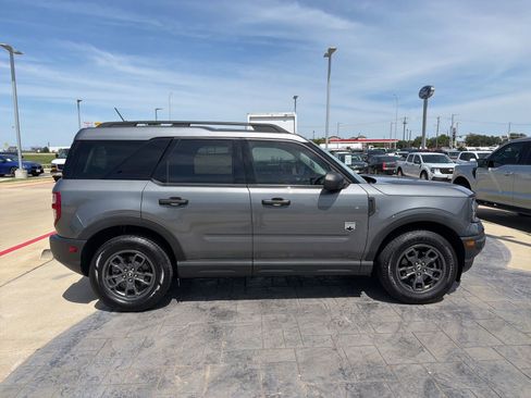 Used 2022 Ford Bronco Sport Big Bend w/ Convenience Package AWD/4WD image 7