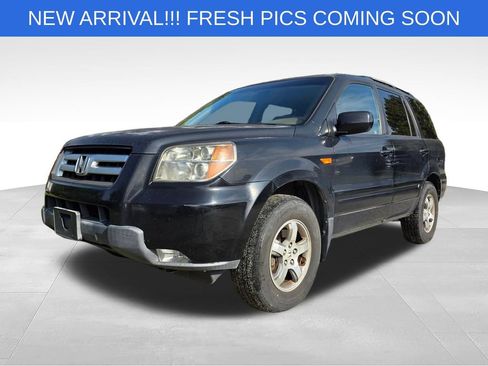 Used 2007 Honda Pilot EX-L image 13