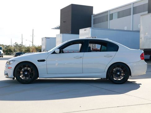 Used 2008 BMW M3 Sedan image 2