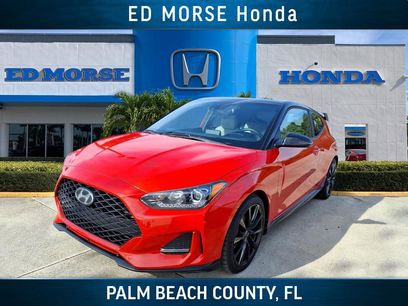Used 2019 Hyundai Veloster Turbo Ultimate