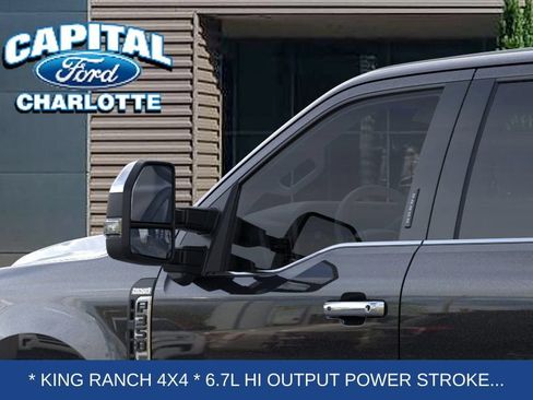New 2026 Ford F350 King Ranch w/ Chrome Package AWD/4WD image 20