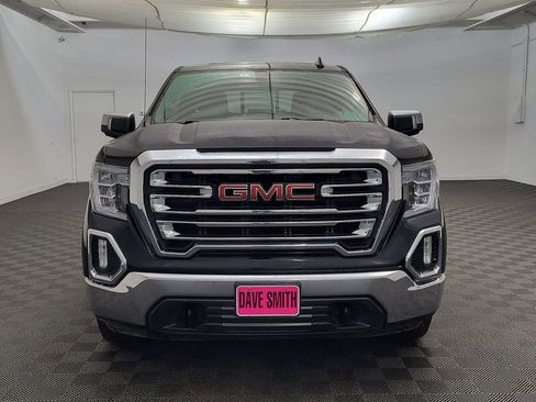 Used 2022 GMC Sierra 1500 SLT w/ SLT Premium Package image 6