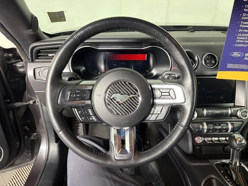 Used 2022 Ford Mustang Premium w/ 2.3L High Performance Package RWD image 16