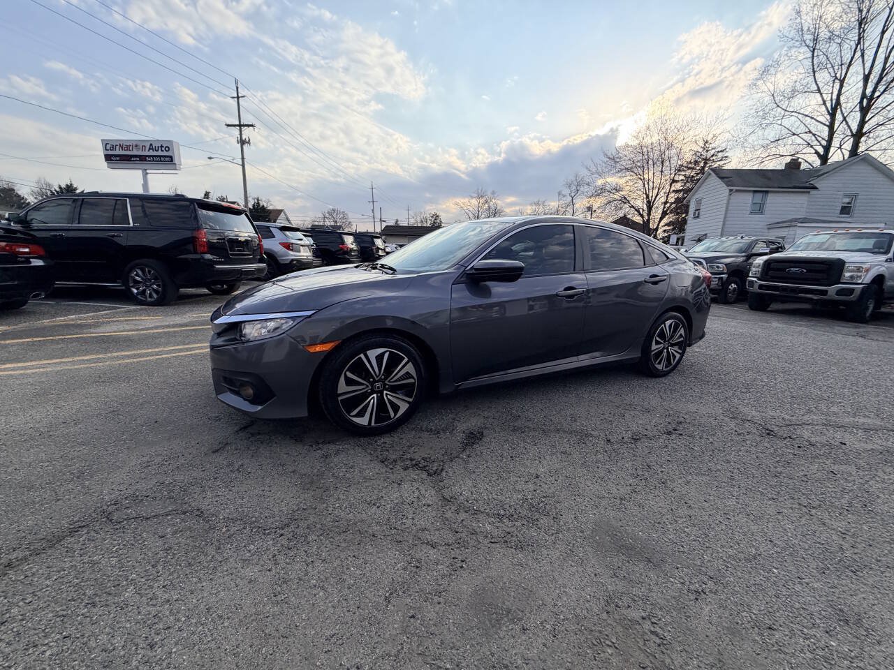Used 2018 Honda Civic EX-L image 33