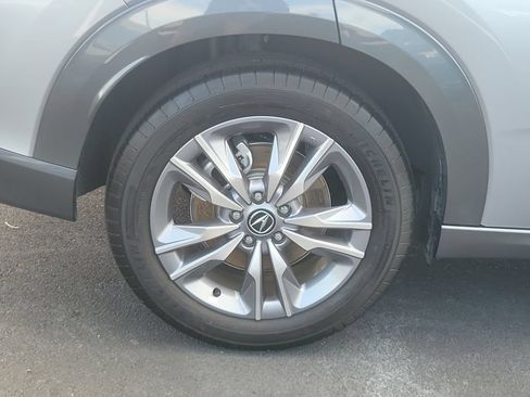 Certified 2025 Acura ADX FWD image 8