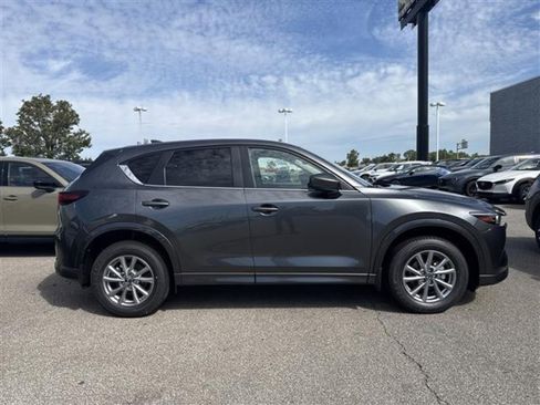 New 2025 MAZDA CX-5 AWD 2.5 S w/ Preferred Package image 9