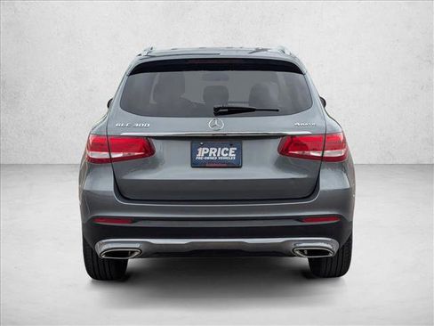 Used 2019 Mercedes-Benz GLC 300 4MATIC image 7