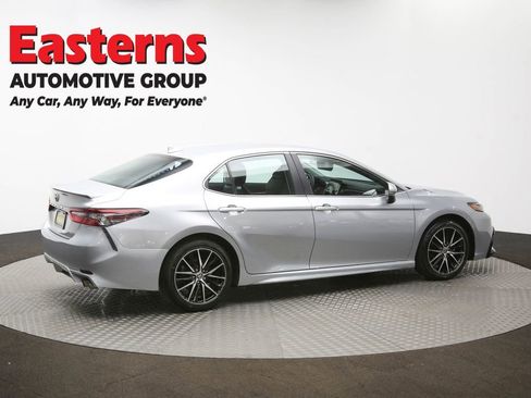Used 2024 Toyota Camry SE FWD image 46