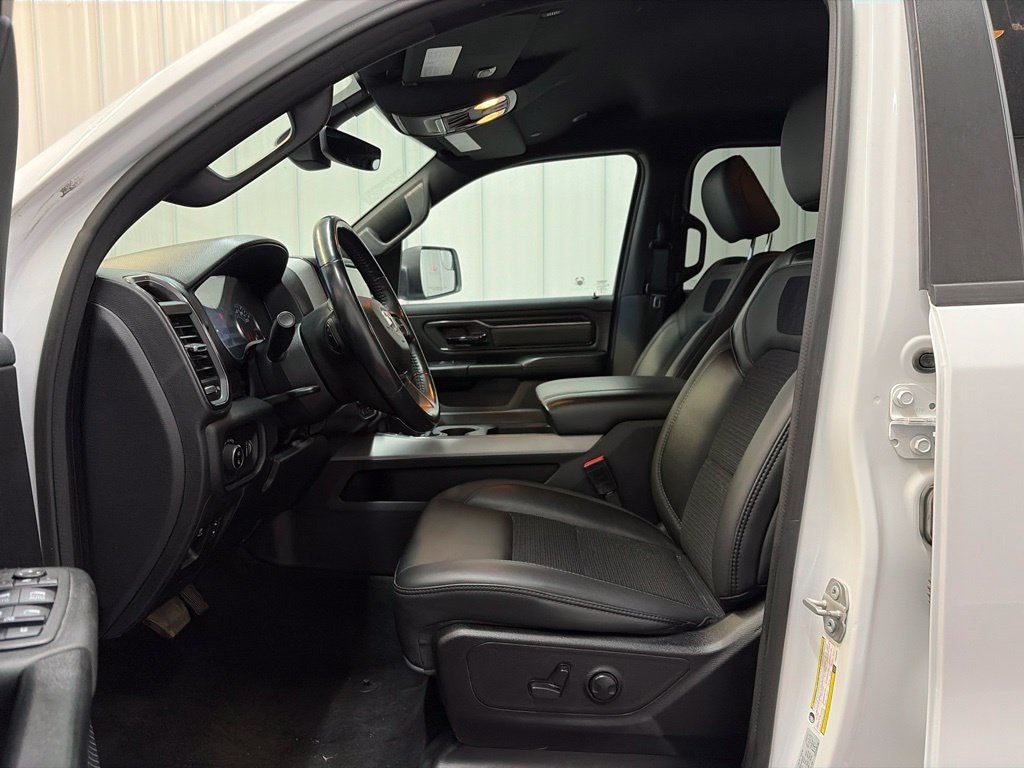 Used 2023 RAM 1500 Big Horn AWD/4WD image 19