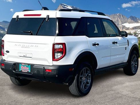 Used 2025 Ford Bronco Sport Big Bend AWD/4WD image 2