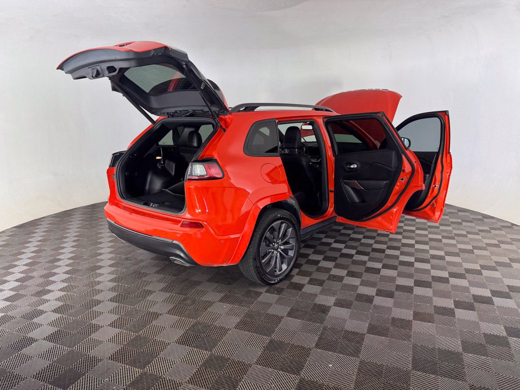 Used 2021 Jeep Cherokee High Altitude AWD/4WD image 18