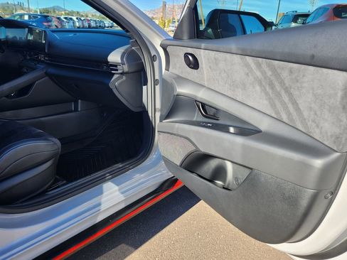 Certified 2026 Hyundai Elantra N image 25