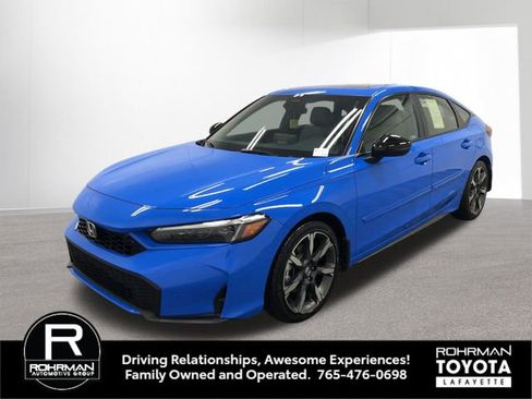 Used 2025 Honda Civic Sport Touring image 2