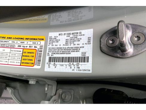 Used 2024 Ford Bronco Sport Outer Banks w/ Tech Package image 34