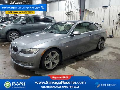 Used 2008 BMW 335i Convertible