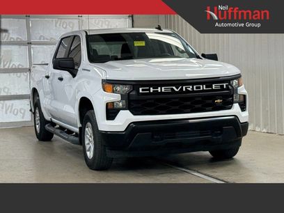 Used 2024 Chevrolet Silverado 1500 W/T w/ Trailering Package