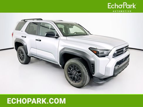 Used 2025 Toyota 4Runner SR5 RWD image 1