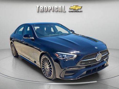 Used 2023 Mercedes-Benz C 300 Sedan image 4