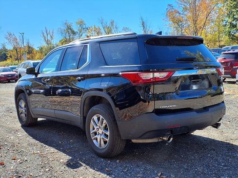 Used 2021 Chevrolet Traverse LT image 7