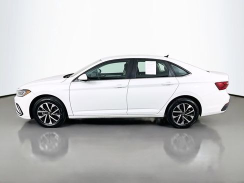 Used 2025 Volkswagen Jetta S FWD image 4