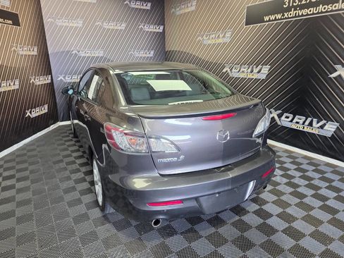 Used 2010 MAZDA MAZDA3 s Grand Touring image 11