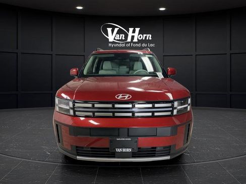 New 2026 Hyundai Santa Fe SEL image 10