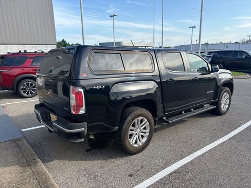 Used 2016 GMC Canyon SLE w/ Nightfall Edition AWD/4WD image 3