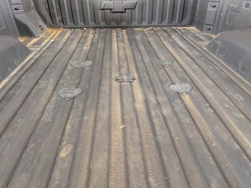 Certified 2025 Chevrolet Silverado 2500 LT w/ Trail Boss Package image 12