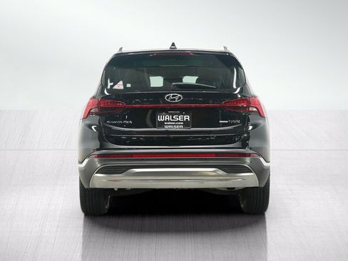 Used 2023 Hyundai Santa Fe SEL Premium AWD/4WD image 4